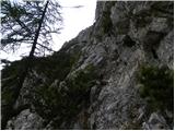 Podkraj / Unterort - Alpengasthof Siebenhütten
